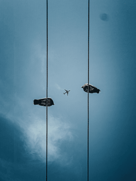 Photograph of Wai Yan Min's artwork 'Three Birds'