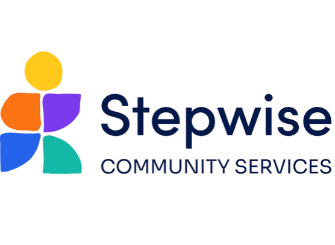 Stepwise Community Services Logo